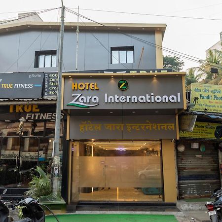 Hotel Zara International Bombaj Exteriér fotografie