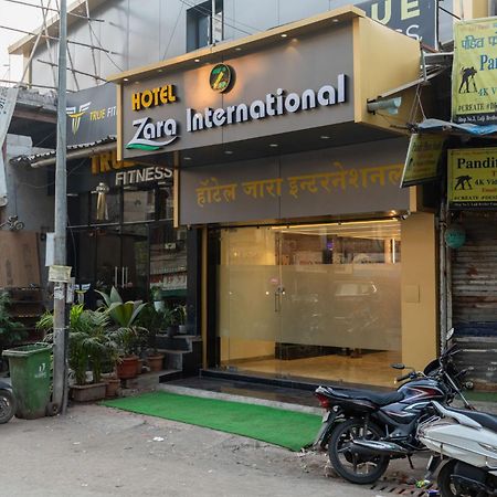 Hotel Zara International Bombaj Exteriér fotografie