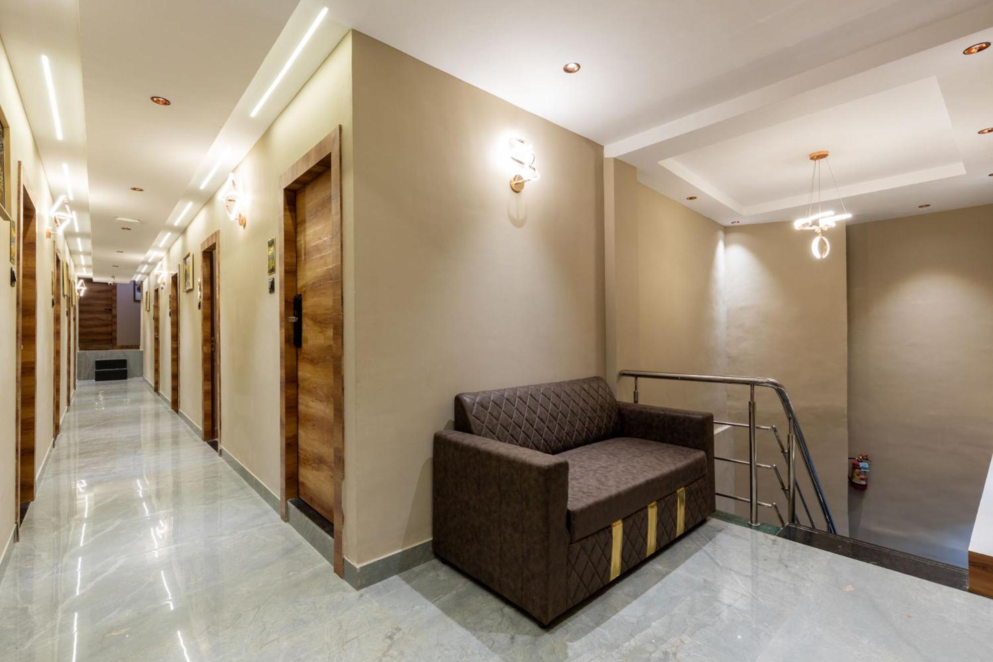 Hotel Zara International Bombaj Exteriér fotografie