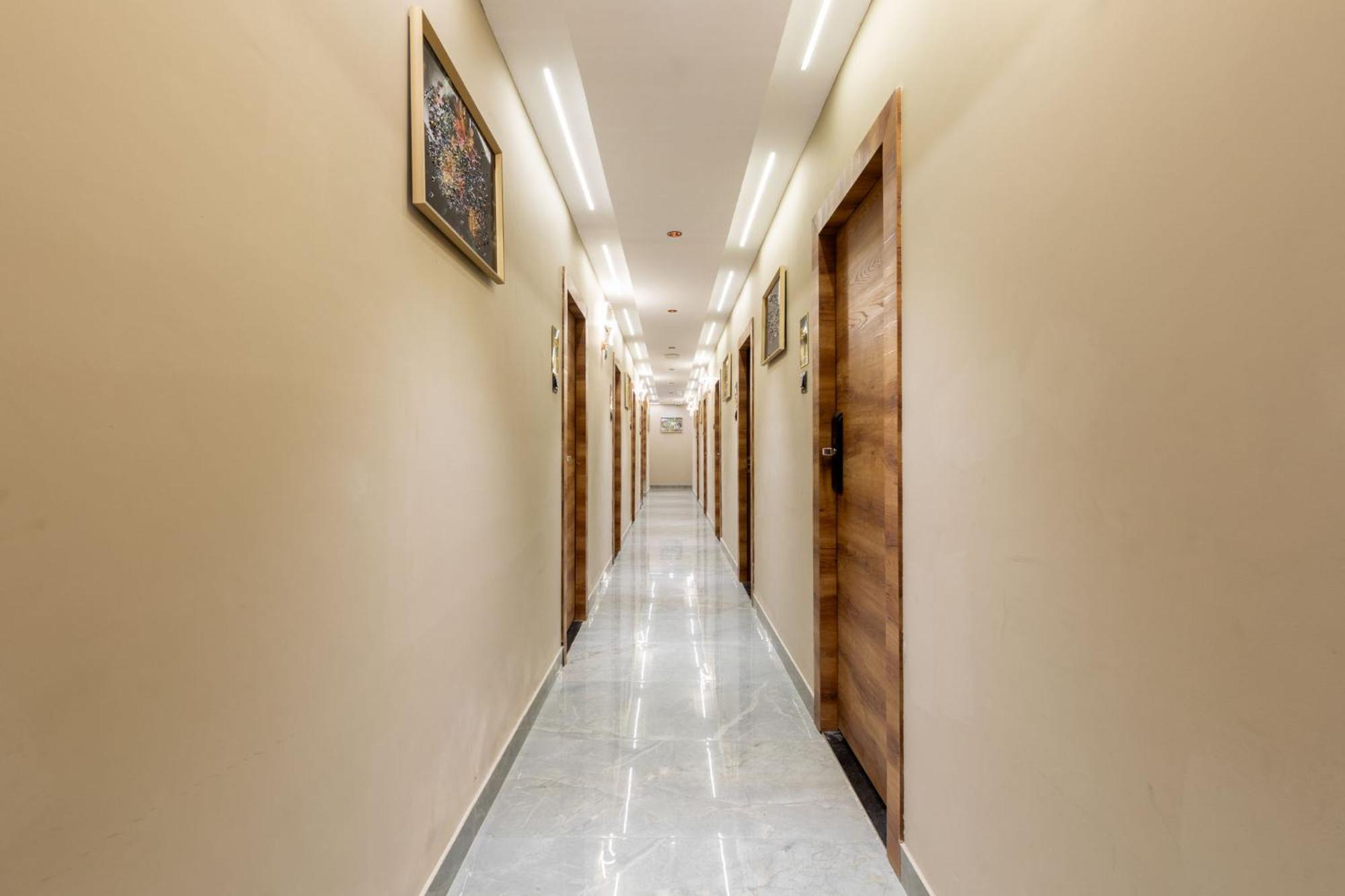 Hotel Zara International Bombaj Exteriér fotografie