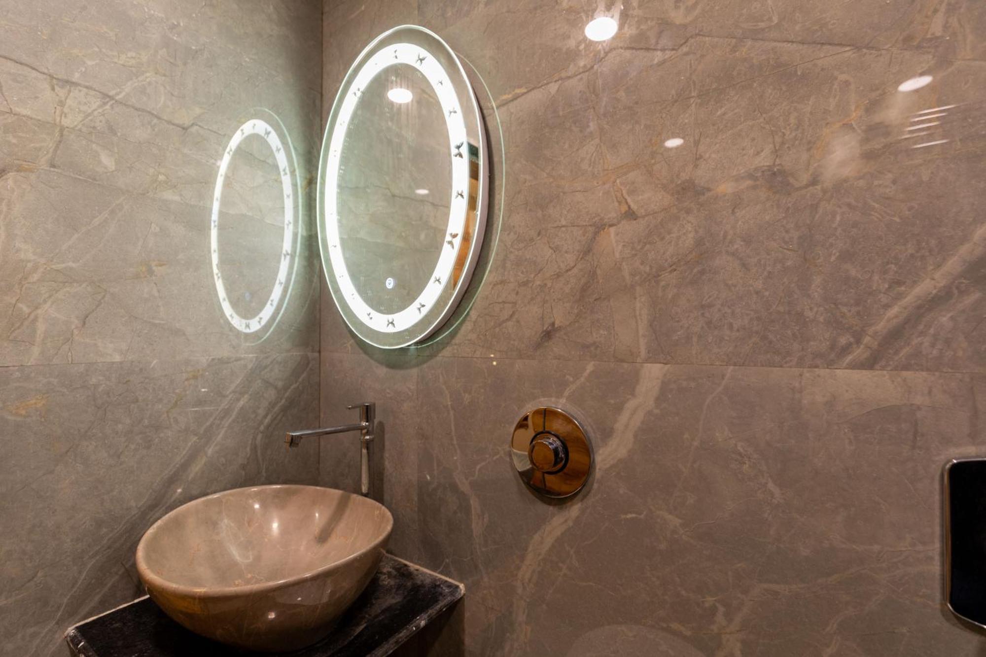 Hotel Zara International Bombaj Exteriér fotografie