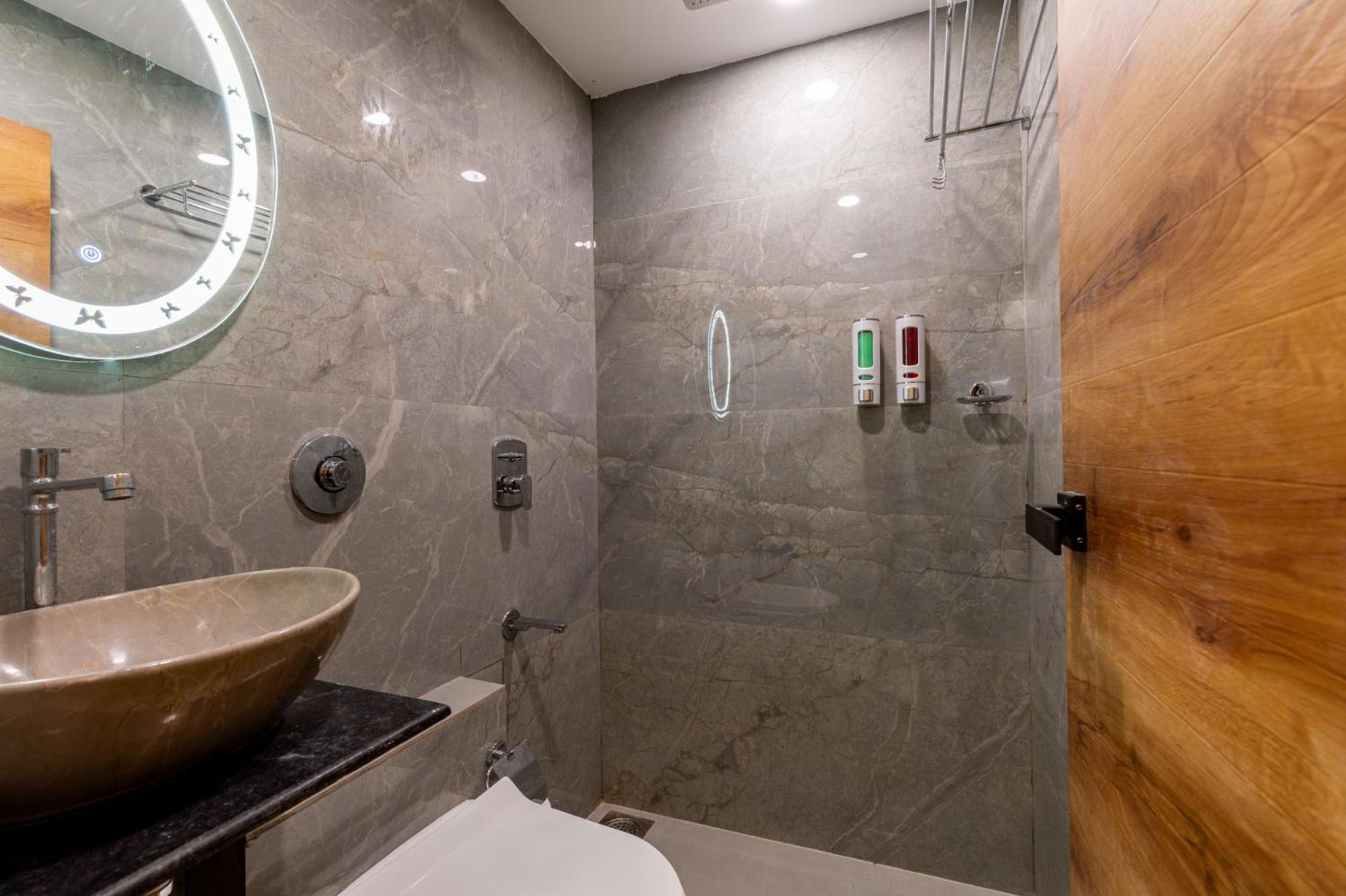 Hotel Zara International Bombaj Exteriér fotografie